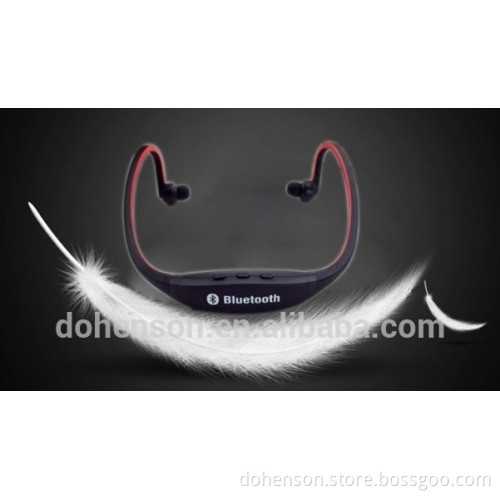 Hot Vogue Bluetooth Headphone for Mobile Portable Music Player MID with Call Function